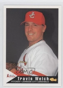 1994 Classic Johnson City Cardinals Travis Welch #28 - Picture 1 of 3