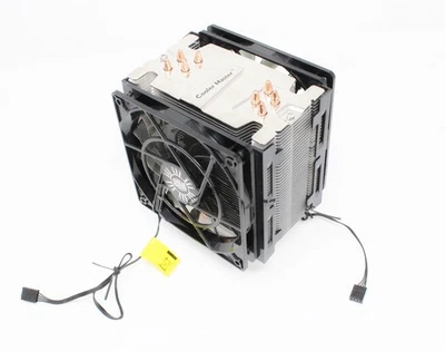 Cooler Master Hyper 412 Slim CPU Kühler Sockel 2011 2011-3 2066 (#28685) - Bild 1 von 4