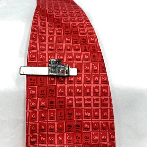 SELTENE Pallisades Kernkraftwerk Krawattenklammer Bar Verbraucher Strom Elektro Co MI Vintage - Bild 1 von 6