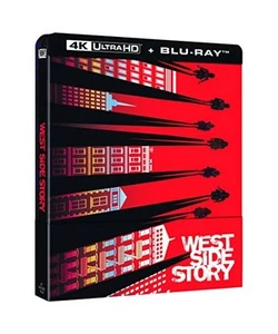 West Side Story (2021) (Limited Edition) (2 Blu Ray), Tony Kushner - Bild 1 von 1