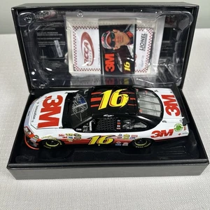 Greg Biffle #16 3M 2012 Fusion Elite 1 of 120 C1628223MGBAUT SIGNED RARE 1:24 - Bild 1 von 4