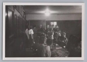 Duisburg 1950 - Bertriebsausflug HZA Hauptzollamt - Altes Foto - Picture 1 of 2