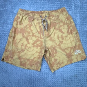 Costume da bagno Howler Brothers Los Hermanos Board Shorts arancione 7” uomo 33 - Foto 1 di 9