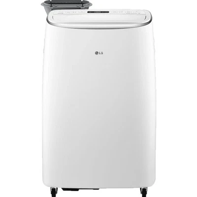 Aire acondicionado portátil LG 14.000 BTU doble inversor habilitado para Wi-Fi Foto 1 de 4