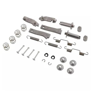 Stainless Steel Parking Brake Hardware Kit For C2 C3 Corvette 1965-1982 X4229 - Picture 1 of 11