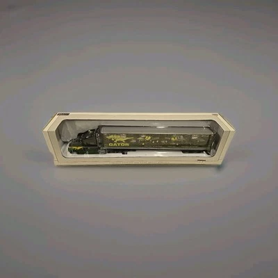 Speccast Limited 1/64 Scale John Deere Gator Advertising Peterbilt 387 Semi NIB - Image 1 of 4