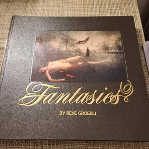 1978 Fantasies By Rene Groebli Signed And Numbered Edition - Picture 1 of 10