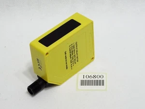 Banner Turck Q60BB6AF2000Q Fotoelektrischer Sensor - Bild 1 von 4