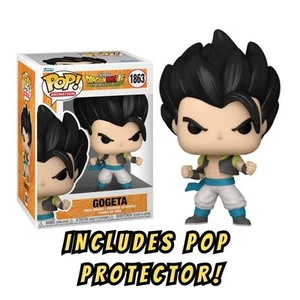 Gogeta Funko! Vinilo Pop #1863 | Dragonball Super - Broly | Anime, Manga, DBS - Imagen 1 de 9