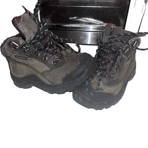 Timberlands size 8 toddler boots waterproof - Picture 1 of 12