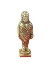 Laiton Vastu Lady Murti Yogini Mata Statue Riddhi Siddhi Idol Pour Maison Temple