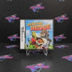 Refurbished Over the Hedge Nintendo DS Complete - Excellent Cond - Picture 1 of 5