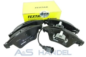 Orig. Textar Bremsbeläge vorne VW T5 Multivan 2.5 2,5 TDI Bremsbelagsatz 2374601 - Bild 1 von 5