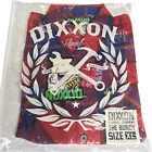 Dixxon Flannel The Bundy Męska koszula w kratę XL Żonaty z dziećmi lata 80. 90. TV Al