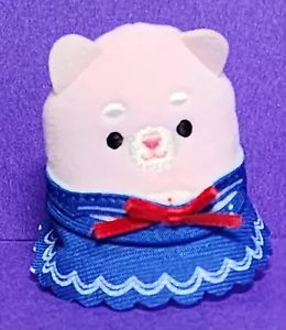 Squishmallows Squishville Blind Capsule Series 9 Farrah Shiba Inu 2" + Accessory - Picture 1 of 1