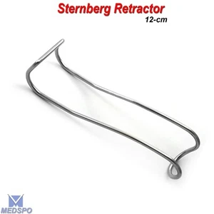 Retractores dentales Sternberg retractor labio mejilla instrumentos de ortodoncia CE - Imagen 1 de 5