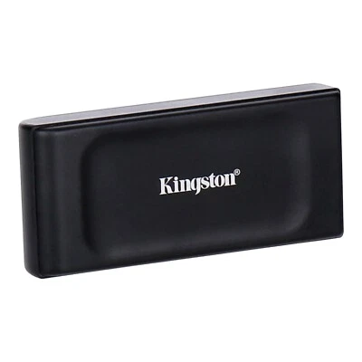 Kingston XS1000 ext. SSD Festplatte 2TB  - Bild 1 von 3