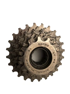 Sachs LY98 Freewheel 7 Speed 13-24 - Picture 1 of 3