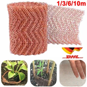 Schneckenband Kupfer Schneckenstop Schnecke Schneckenzaun Schneckenabwehr Band`. - Bild 1 von 25