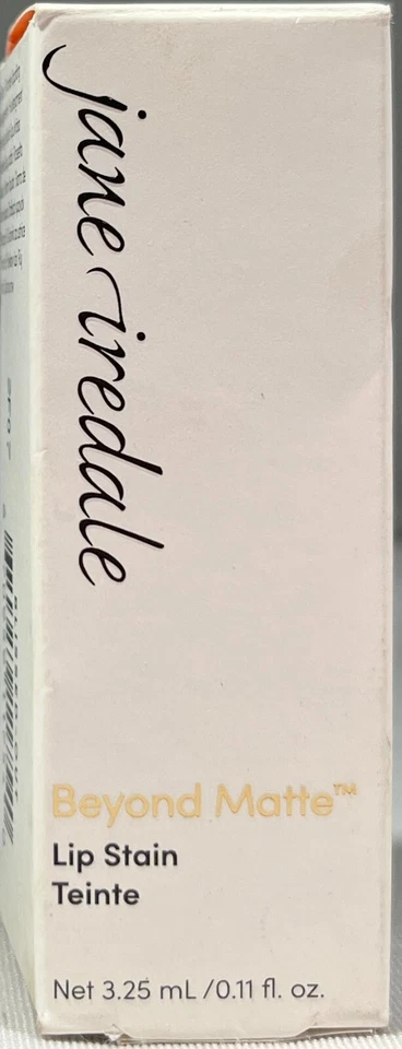Jane Iredale Beyond Matte Lip Stain, 0.11 oz - CHOOSE SHADE! - Image 1 of 1