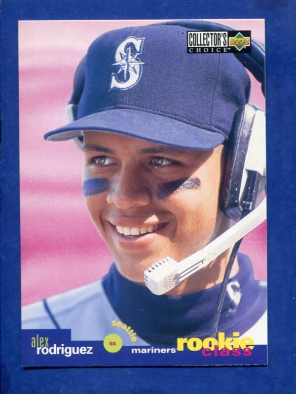 1995 COLLECTOR'S CHOICE PICK YOUR CARD COMPLETE YOUR SET 1-177 - Image 1 of 1