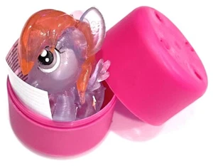My Little Pony Friendship Magic Rainbow Dash Crystal FASH’EMS Squishy Figure - Picture 1 of 2