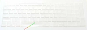 Keyboard Skin Cover Protector for HP Envy 17t-da*** 17-cw*** 17t-cw*** 17t-cr*** - Picture 1 of 8