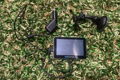 Blaupunkt TravelPilot 53 α EU LMU Tragbares Navigationssystem - Bild 1 von 3