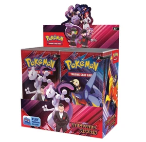 Pokémon Scarlet & Violet-Destined Rivals Booster Display Box (36 Packs) PREORDER - Picture 1 of 1
