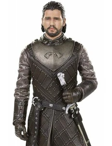 DARK HORSE PVC PREMIUM FIGURE GAME OF THRONES JON SNOW 28 CM NEW - Imagen 1 de 3