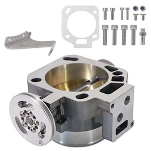 Für Dual Bolzenmuster K-Serie K20 K24 RBC/RRC/PRB 72 mm Gasgehäuse & Dichtung - Bild 1 von 7