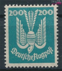 Stamps German Empire 1924 Mi 349 with hinge 1924 Airmail (10526601 - Picture 1 of 1
