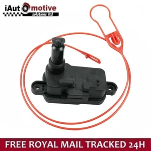 Audi A3 A6 A7 C7 Q3 Q7 Blocco Attuatore Sgancio Porta Flap Carburante Motore 4L0862153D - Foto 1 di 14