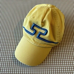 Gap Kids Yellow/blue Hat Cap . NWT - Picture 1 of 8