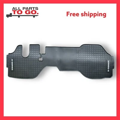 Alfombrilla para camión Isuzu NPR NQR NRR 2008-2023 ENVÍO GRATUITO OFERTA LIMITADA Foto 1 de 3