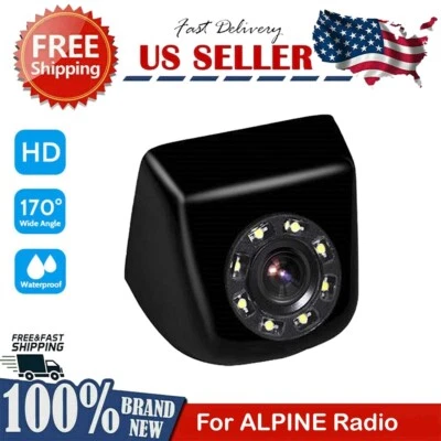 Nuevo soporte de cámara de reversa para ALPINE ILX-W650 ILXW650 Foto 1 de 4