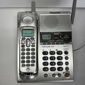 PANASONIC KX-TG2357S KX-TG2357 2.4GHZ CORDLESS PHONE - Photo 1/24