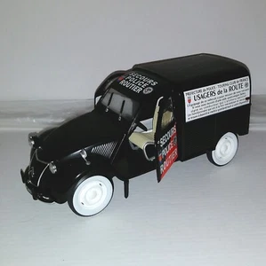 CITROEN FOURGONETTE 2CV NOREV 1/18 NO BOX - Foto 1 di 6