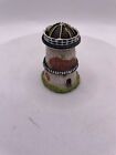 Small Lighthouse Ornament - Fundraising For Hollies Animal Rehoming Trust
