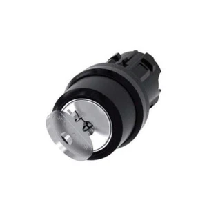 3SU1000-4BF01-0AA0 Schalter: Druck 22mm SIEMENS - Bild 1 von 1