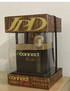 Jean Paul Dupont Connect Exotic Uomo Cologne for Men JPD 3.3oz - Picture 1 of 1