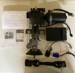 Vauxhall Corsa B Electric Power Steering Column Unit,set for PAS Conversions - Picture 1 of 18