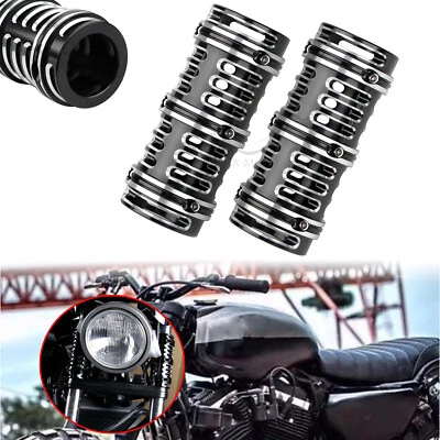 Front Fork Cover Shock Absorber Protector For Honda Rebel CMX300 500 2017-2020 Foto 1 de 4