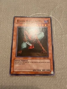 Yu-Gi-Oh! Flash assailant common MRL-082 - Picture 1 of 2