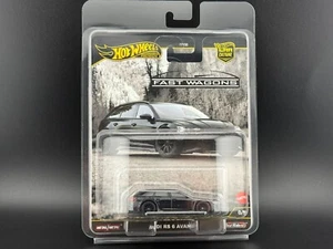 Hot Wheels Audi RS6 Avant Fast Wagon FPY86-961 J 1/64 CHASE - Bild 1 von 1