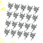 50pcs Fairy Shape Jewelry Charms for Bracelet Necklace Making