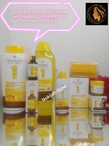 Pro-W. Loción de colágeno, The One Body con manteca de karité y yema de huevo FPS 45 (6 piezas) - Imagen 1 de 4