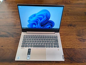 Lenovo ideapad s540-14iml, 12GB RAM, 256 GB SSD, Intel i5 10210U Nordic Keyboard - Bild 1 von 6