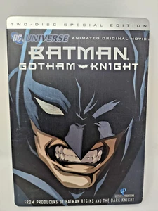 Batman: Gotham Knight (Zwei-Disc Special Edition mit limitierter Auflage Steelbook - Bild 1 von 4