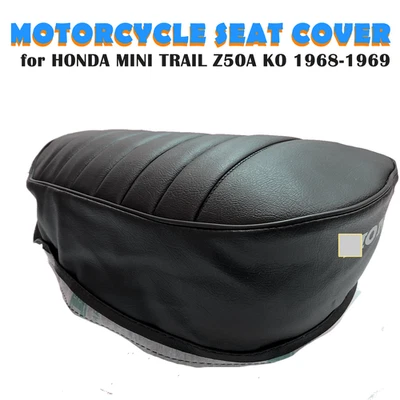 FUNDA ASIENTO MOTO HONDA MINI TRAIL Z50A KO 1968 1969 Foto 1 de 2
